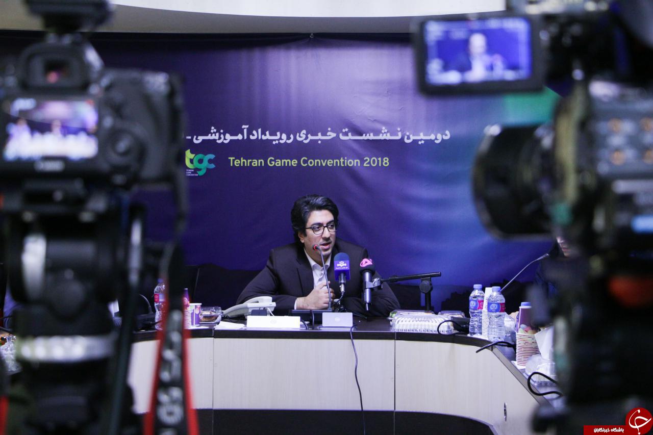حضور گسترده ناشران و سخنرانان خارجی در رویداد TGC 2018/ تمرکز ما بر روی صادرات بازی‌های ایرانی است