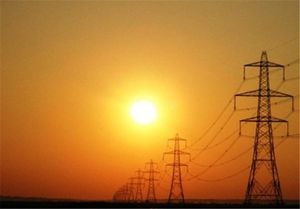 ثبت یک رکورد عجیب در مصرف برق قبل از تابستان