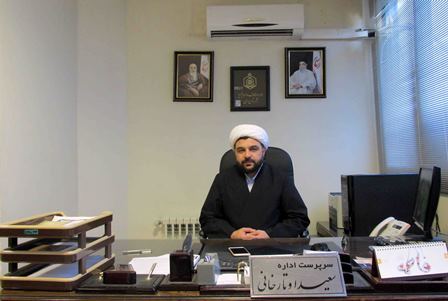 رئیس اداره اوقاف شهرری ربوده شدن سنگ قبرهای امامزاده عبدالله را تکذیب کرد