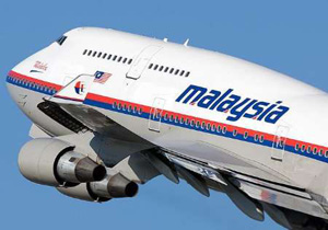 اتحادیه اروپا در پی تحمیل مسئولیت سرنگونی هواپیمای مالزیایی به روسیه