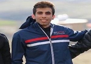 ورزشکار کردستانی طلایی شد