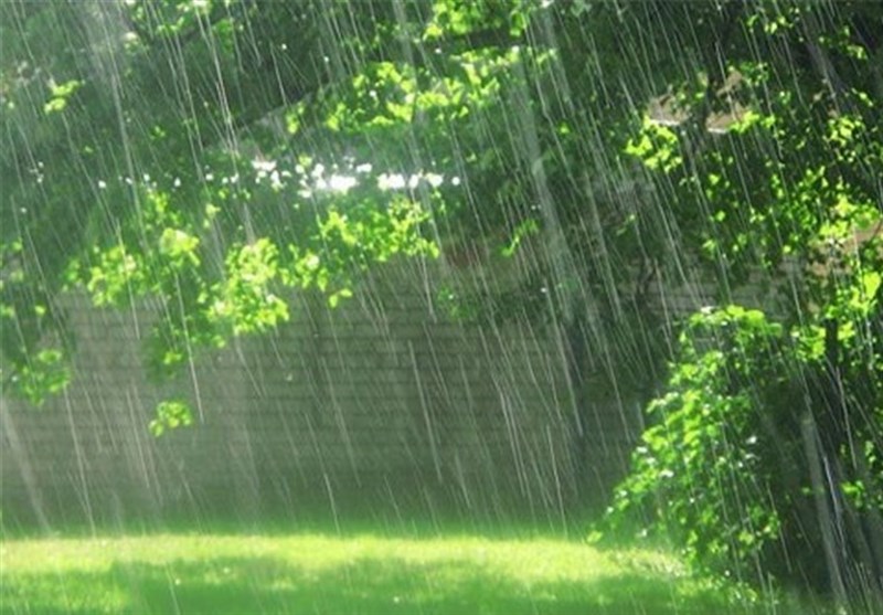 کاهش 23 درصدی بارش در کشور