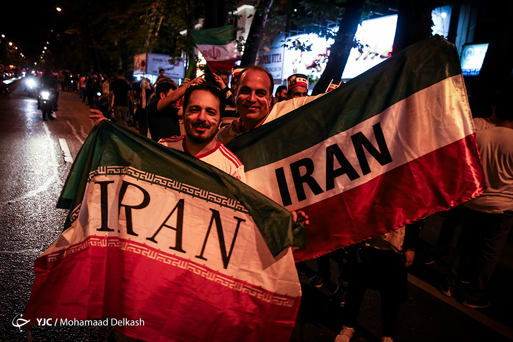 به معجزه فوتبال ایمان داشته باشید/ 80 میلیون ایرانی، یک ملت و یک ضربان قلب منتظر تاریخ سازی کی روش و پسران