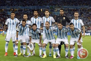 ضعیف ترین شروع آرژانتین در 11 دوره اخیر جام جهانی