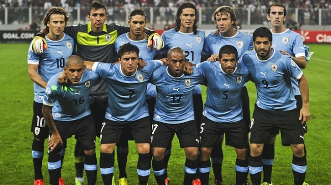 رکورد جالب اروگوئه ای‌ها / چهار پیروزی پس از ۸۸ سال