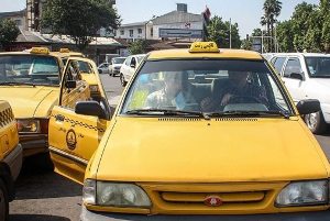 گران شدن کرایه تاکسی در رشت