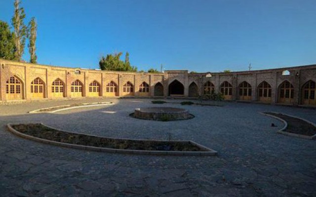 کاروانسراها گنج پنهان همدان