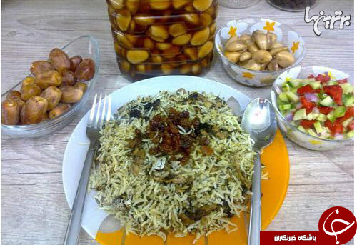 غذاهای محلی استان خوزستان؛ تند و آتیشی