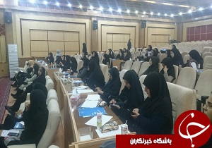 برگزاری مجمع عمومی کمیته زنان رسانه در قزوین