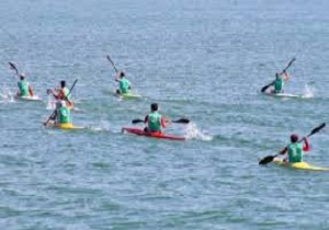قایقران سنندجی به بازی‌های آسیائی جاکارتا اعزام می‌شود
