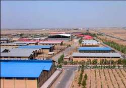 سرانه زمین صنعتی در کردستان ۳.۲۸ مترمکعب است