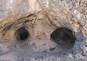 کشف 2 غار جدید در دالان‌کوه
