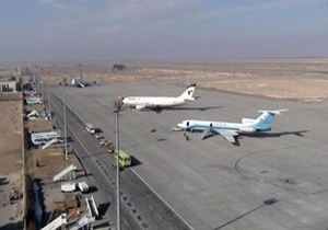 صرفه جویی 20 درصدی آب در فرودگاه اصفهان