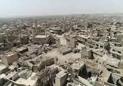 اولین فیلم از انفجار انتحاری تروریست‌های داعش در بلوچستان پاکستان