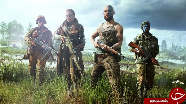 تصاویر و تاریخ انتشار عنوان Battlefield 5 را ببینید +عکس
