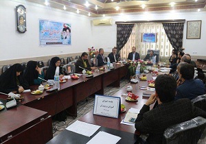 تشکیل جلسه شورای سازماندهی نیروی انسانی آموزشی متوسطه