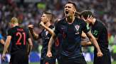 باشگاه خبرنگاران -تاریخ سازی کرواسی در جام جهانی ۲۰۱۸