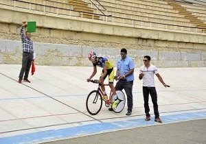 درخشش رکابزنان جوان یزدی در مسابقات قهرمانی کشور