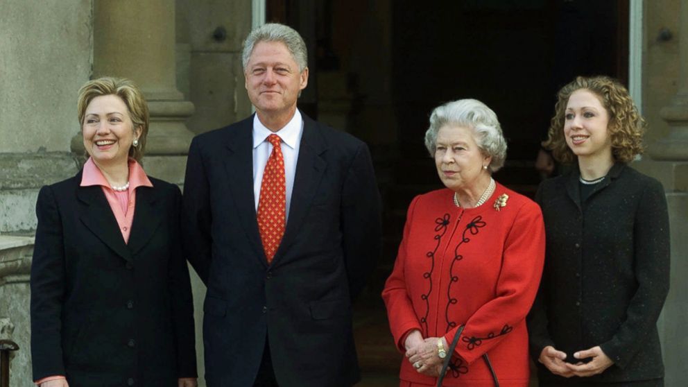 تاریخچه دیدارهای روسای جمهور آمریکا با ملکه انگلیس