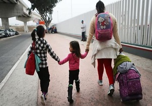 بیش از ۲۵۰۰ کودک مهاجر در انتظار بازگشت به آغوش خانواده