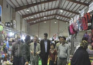 ساماندهی بازار میوه کرمانشاه