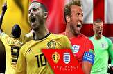 باشگاه خبرنگاران -ترکیب تیم‌های ملی بلژیک - انگلیس در جام جهانی ۲۰۱۸