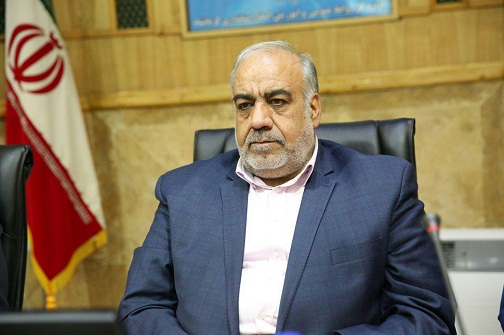 آناهیتا پالایشگاه بلاتکلیف کرمانشاه