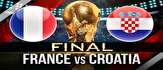 باشگاه خبرنگاران -ترکیب تیم‌های ملی فرانسه - کرواسی در جام جهانی ۲۰۱۸