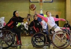 حضور بانوی اردبیلی در اردوی تیم ملی بسکتبال با ویلچر ایران