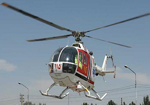 اصفهان نیازمند سه بالگرد هوایی برای انتقال بیماران است