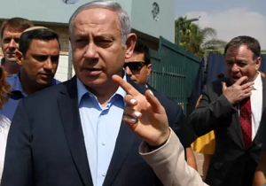نتانیاهو: با وجود بادبادک‌های آتش‌زا، آتش‌بسی در کار نیست