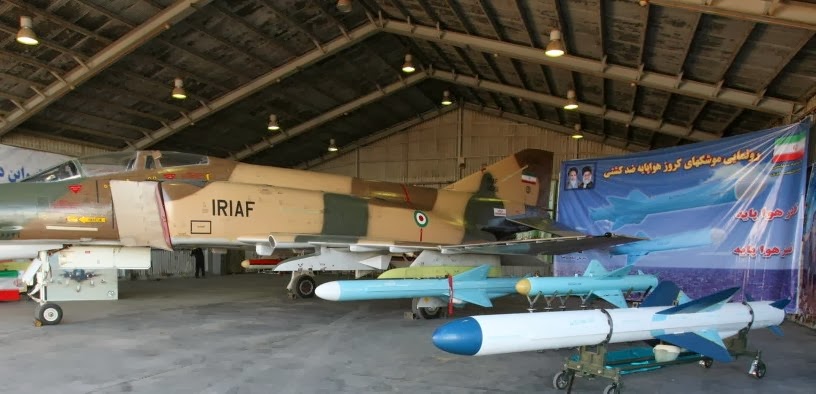 گزارش نشریه آمریکایی از توانمندی‌های قابل توجه جنگنده‌های فانتوم ایران