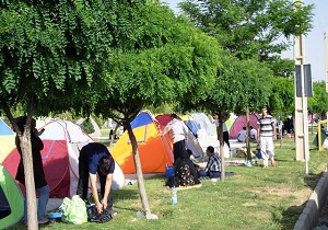 اقامت بیش از 8 هزار مسافر و گردشگر در شهرستان خلخال