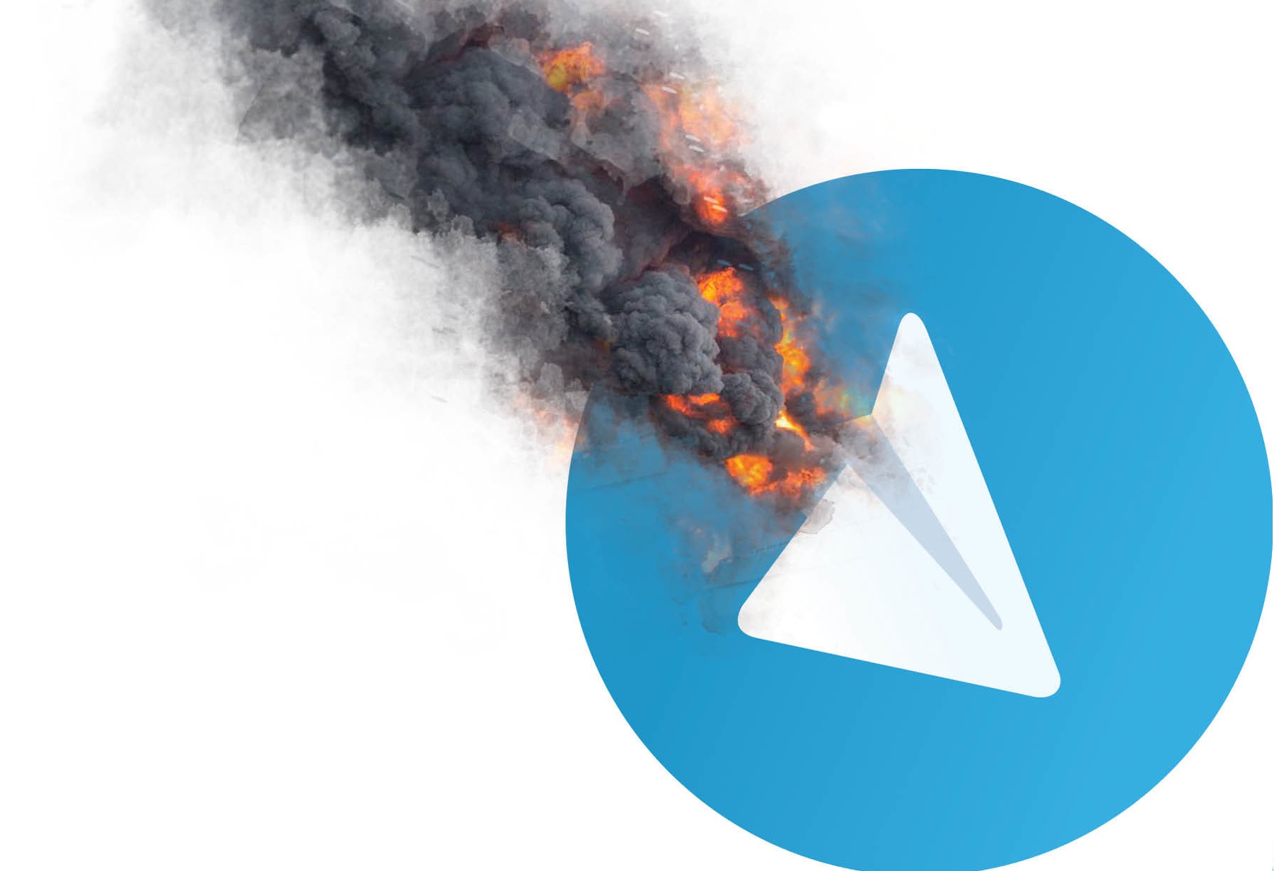 سقوط چشمگیر تلگرام در الکسا +تصاویر