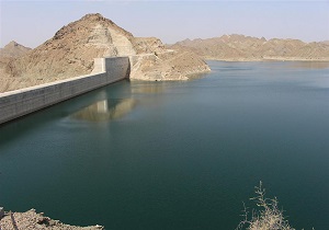 ۶.۲ میلیون متر مکعب آب پشت سد‌های سیستان و بلوچستان ذخیره شد