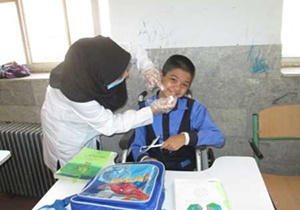 طرح معاینه و درمان دهان و دندان برای دانش آموزان