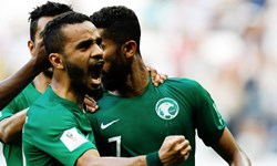 سالم‌ الدوسری:خوشحالم که اسمم در لیست گلزنان جام جهانی قرار گرفت