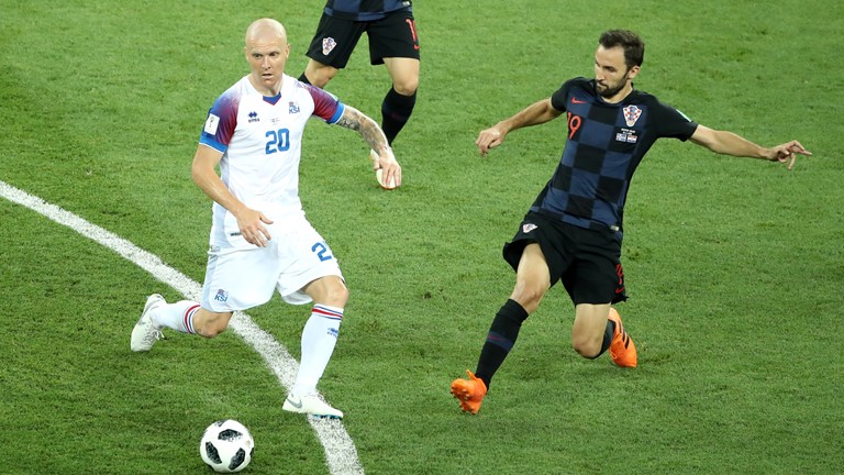 نتایج دیدار‌های سیزدهمین روز جام جهانی ۲۰۱۸ روسیه