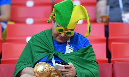 آلبوم تصاویر سیزدهمین روز جام جهانی ۲۰۱۸ روسیه