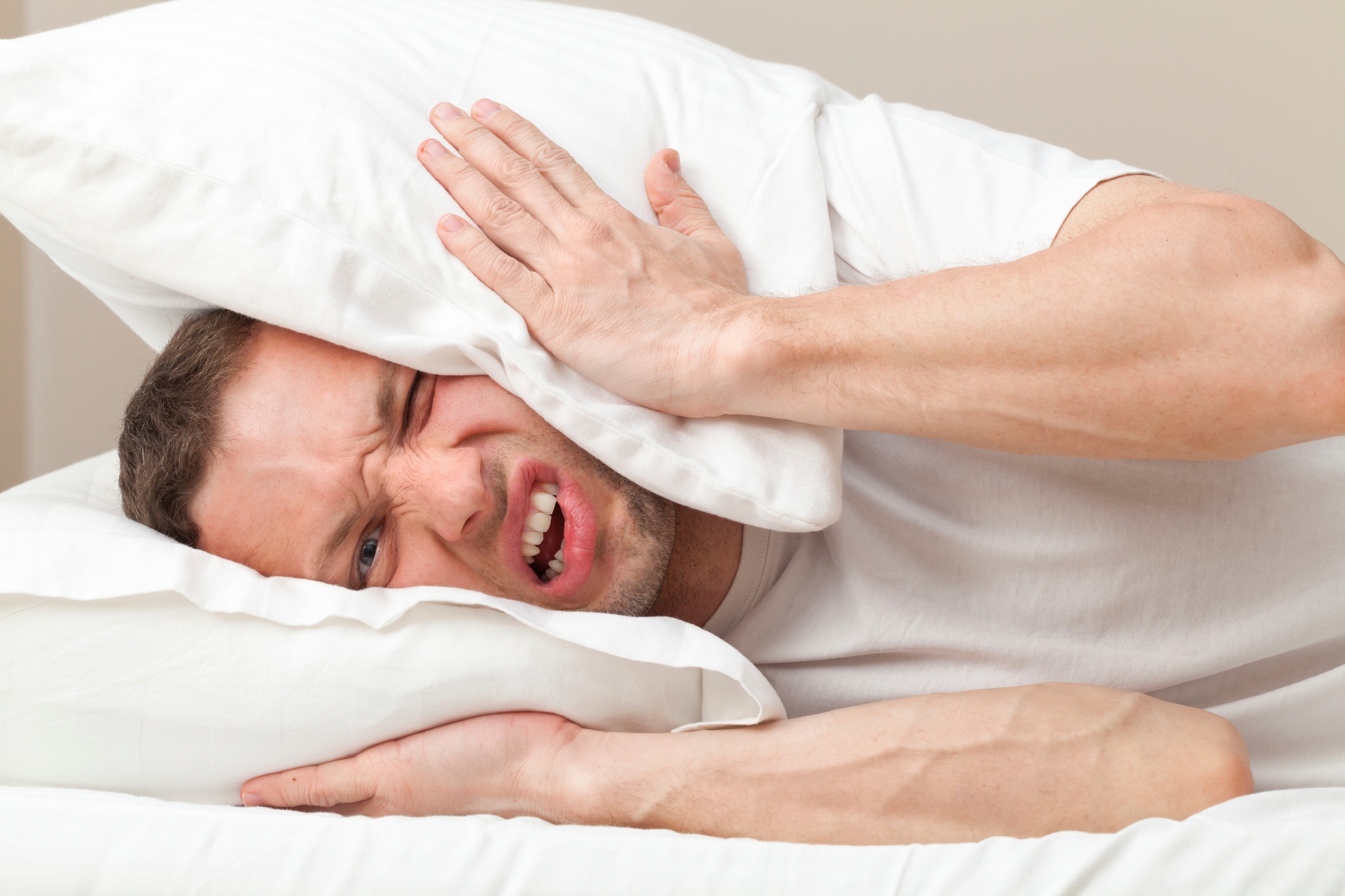 تاثیر اختلال خواب در سلامت جسمی