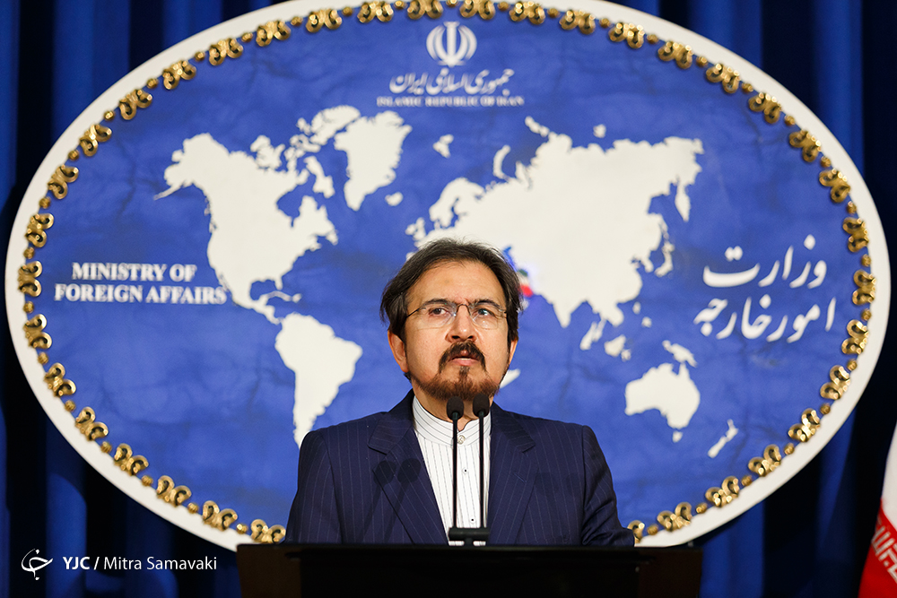 ایران اخبار مربوط به ارائه بسته پیشنهادی اتحادیه اروپا در حمایت از برجام را تایید نکرد