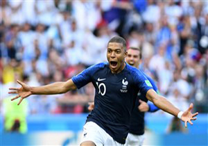 خلاصه بازی فرانسه 4 - 3 آرژانتین در تاریخ 9 تیر 97 + فیلم
