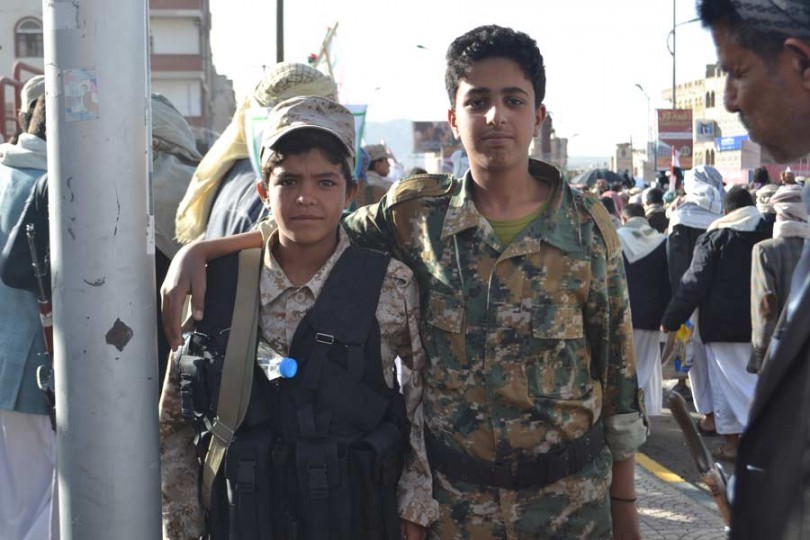 پایگاه اینترنتی مدیالاین: ائتلاف سعودی مسئول شرایط غم انگیز کودکان فراموش شده جنگ یمن