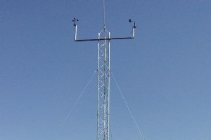 راه اندازی ایستگاه خودکار هواشناسی در مراغه