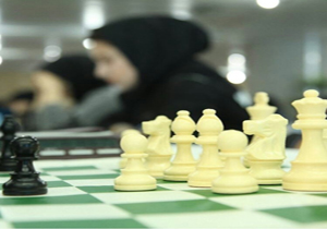 نتایج دور چهارم مسابقات شطرنج استاندارد المپياد دانشجويان دختر کشور