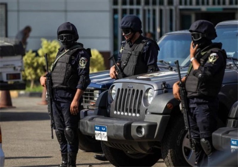 ۵ عضو «جنبش حسم» در شمال قاهره کشته شدند
