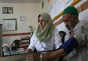 فعالیت ۷۰ درصد از نیرو‌های بهداشتی شیروان در مراکز روستایی