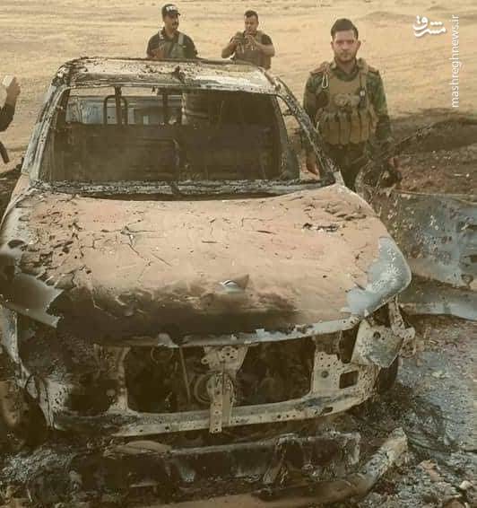 غافلگیری هسته‌های خاموش داعش در استان دیاله عراق/ تلاش ناکام تروریست‌ها برای ناامن کردن جنوب استان نینوا +نقشه میدانی و تصاویر
