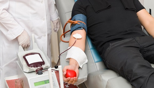 اهدای خون چه فوایدی دارد+اینفوگرافیک
