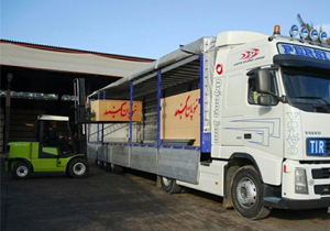 صادرات نئوپان گنبد امسال از مرز پنج میلیون دلار می‌گذرد